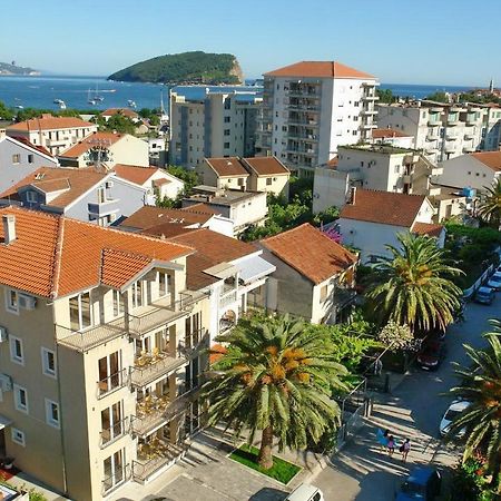Villa Franeta Apartments Будва Екстериор снимка