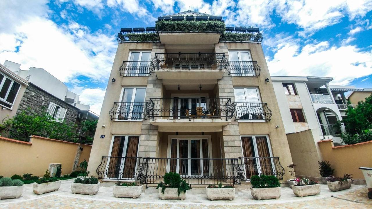 Villa Franeta Apartments Будва Екстериор снимка