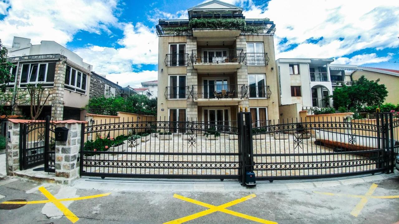 Villa Franeta Apartments Будва Екстериор снимка