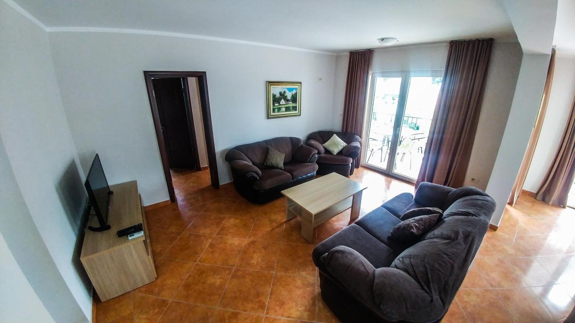 Villa Franeta Apartments Будва Стая снимка