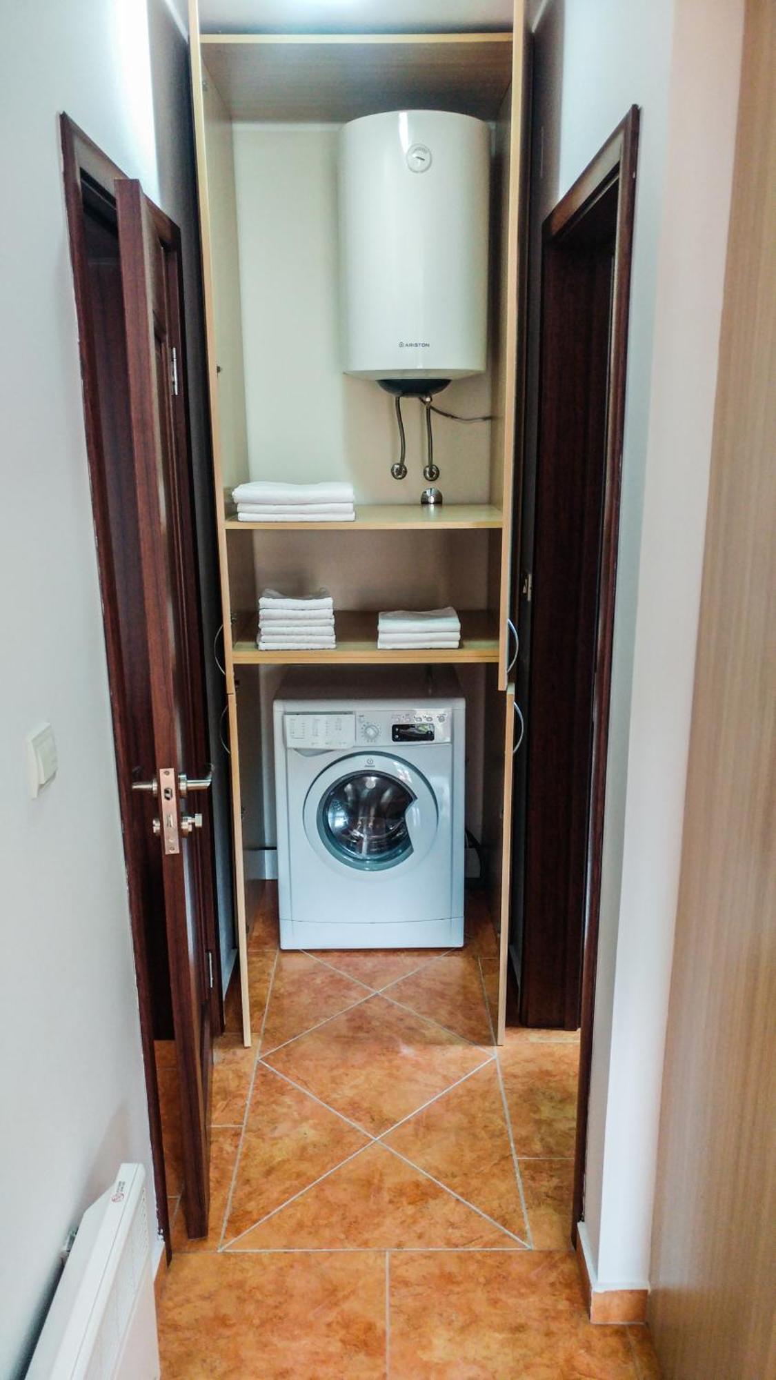 Villa Franeta Apartments Будва Стая снимка
