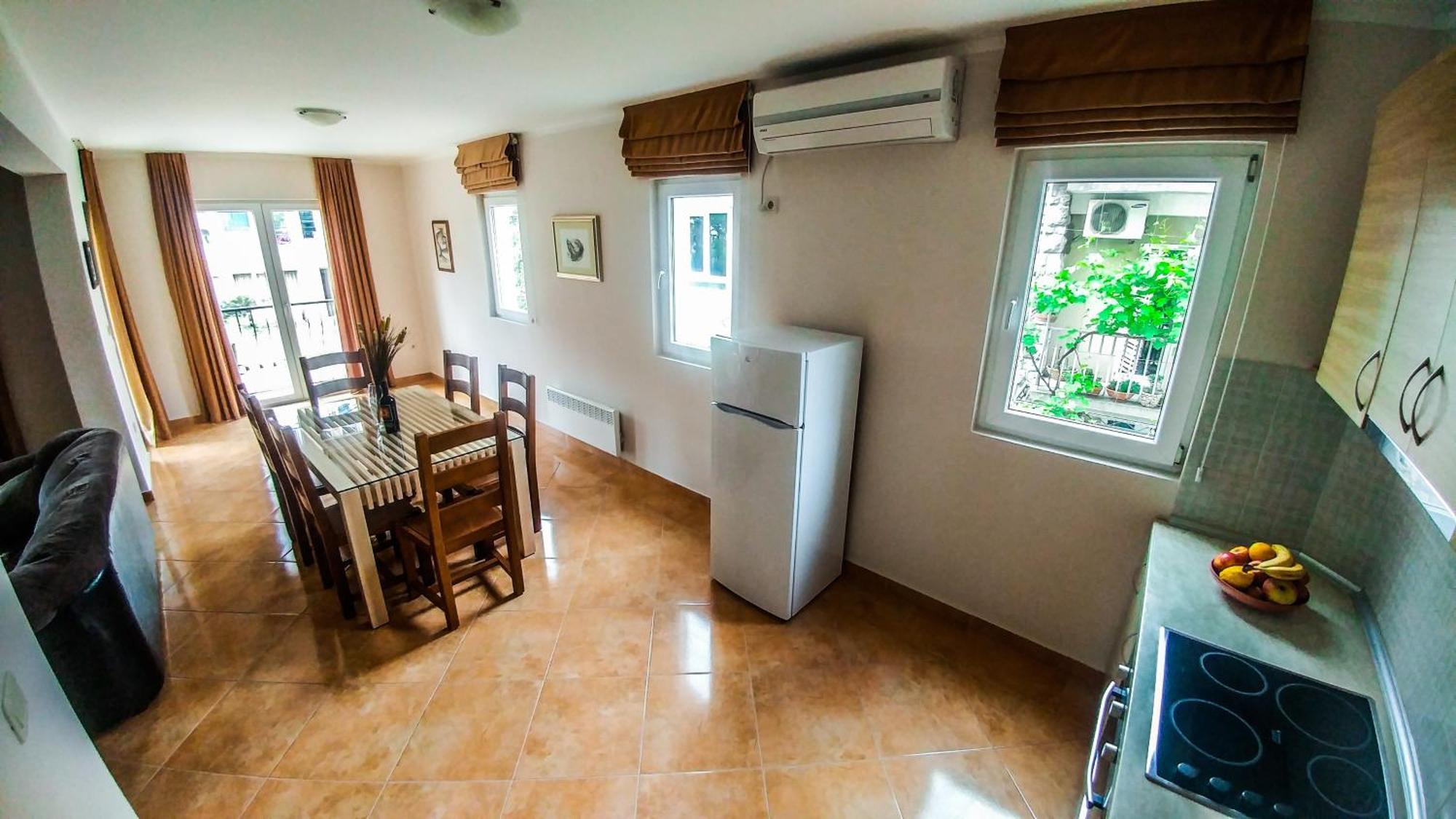 Villa Franeta Apartments Будва Стая снимка