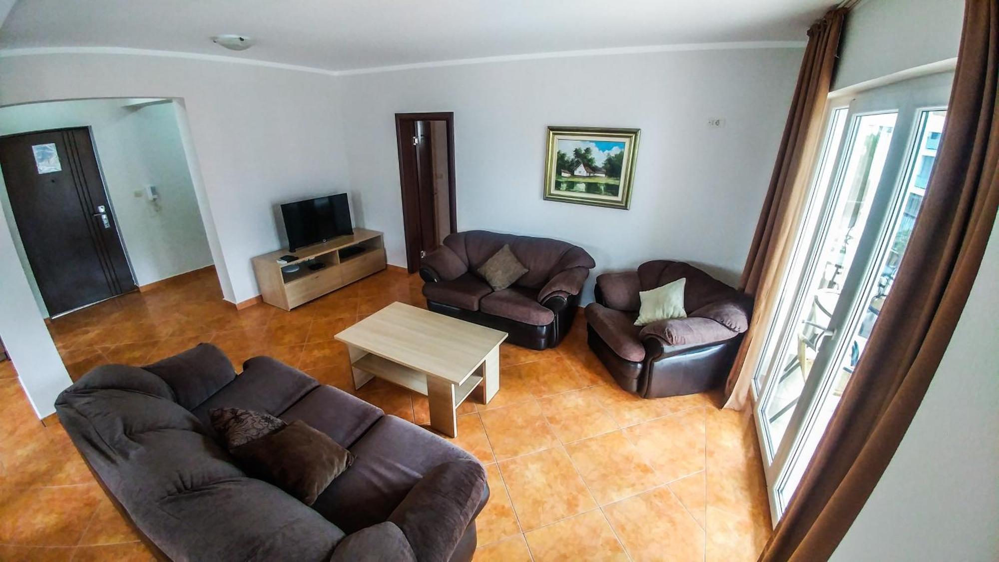Villa Franeta Apartments Будва Стая снимка