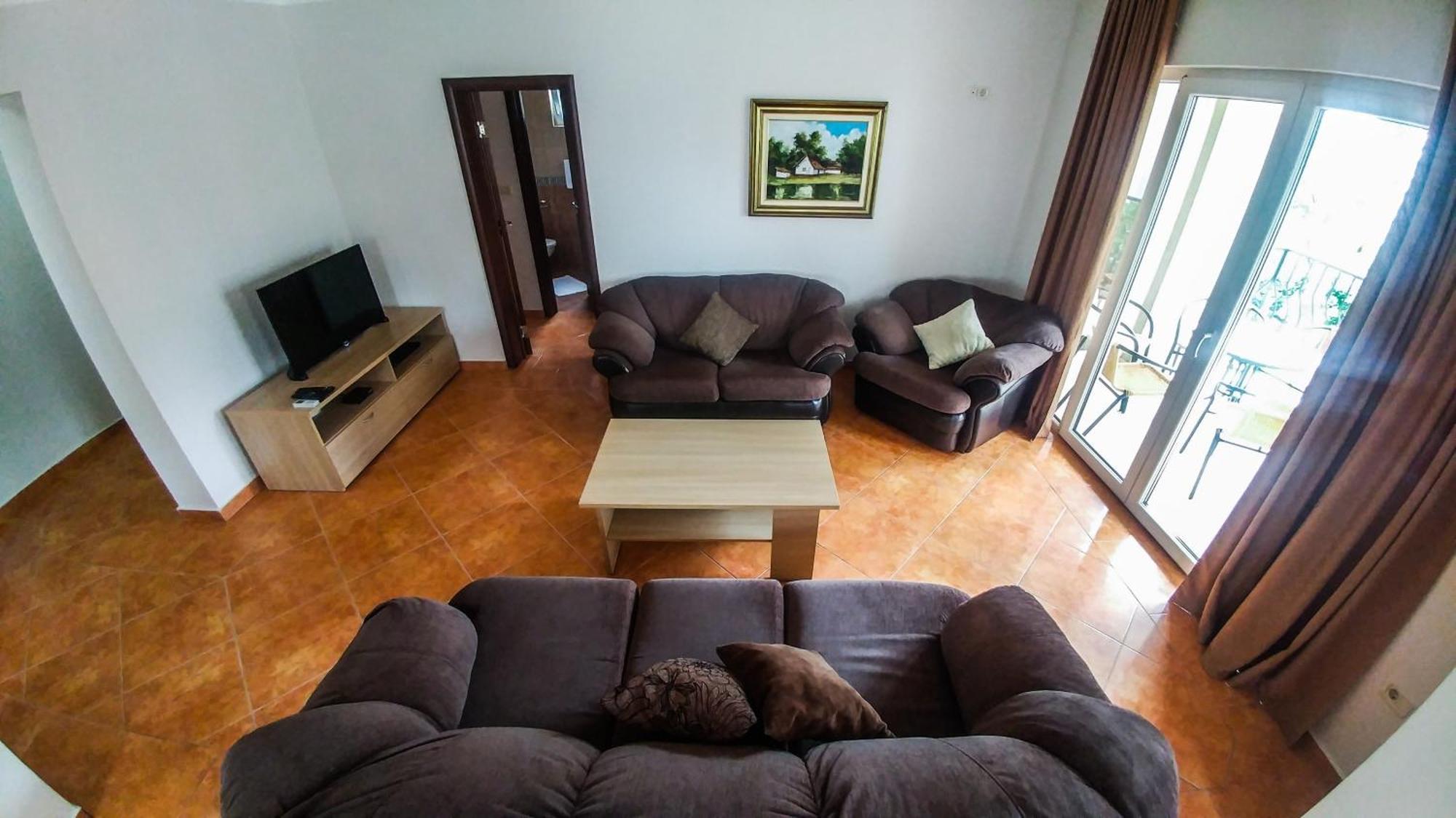 Villa Franeta Apartments Будва Стая снимка