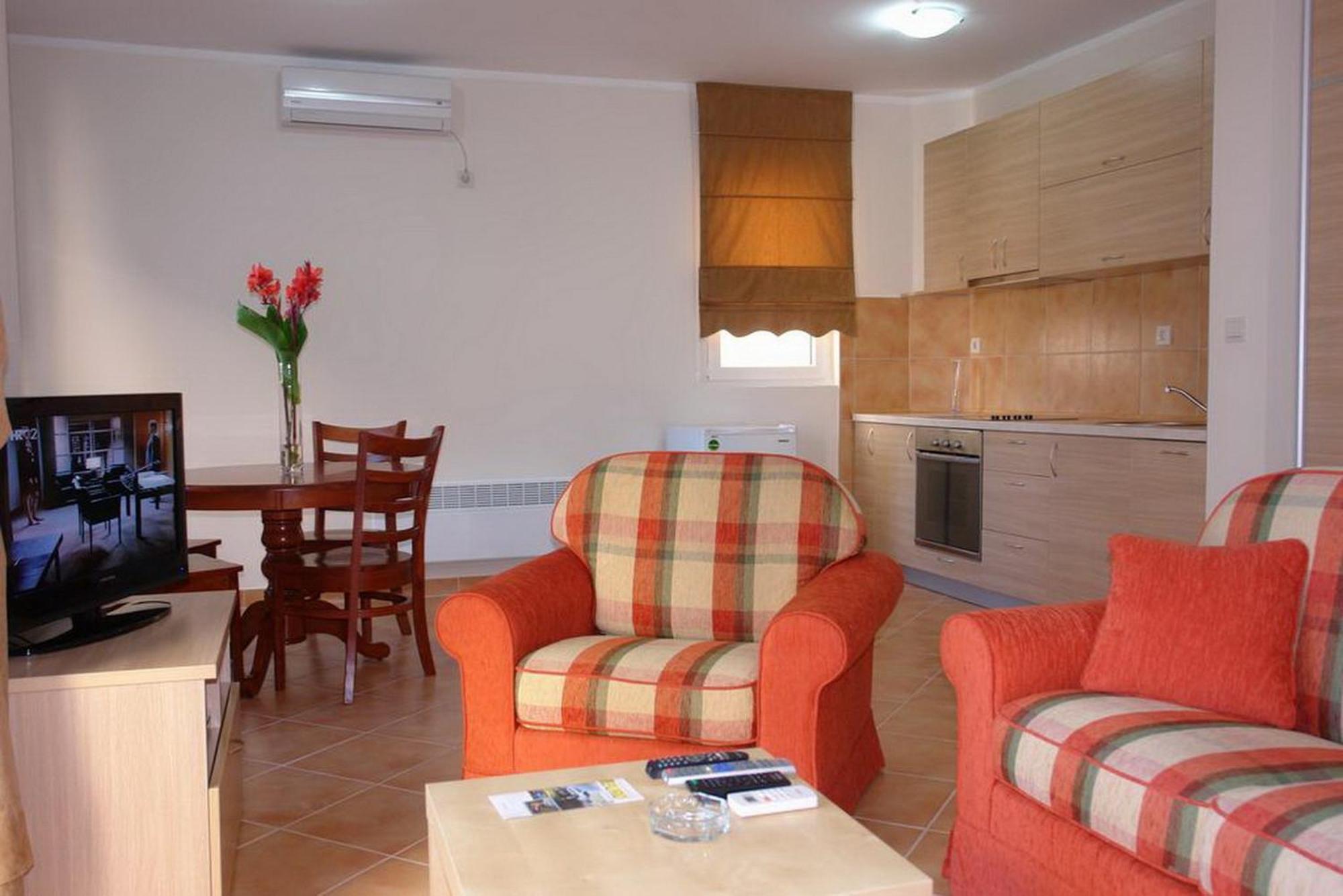 Villa Franeta Apartments Будва Стая снимка