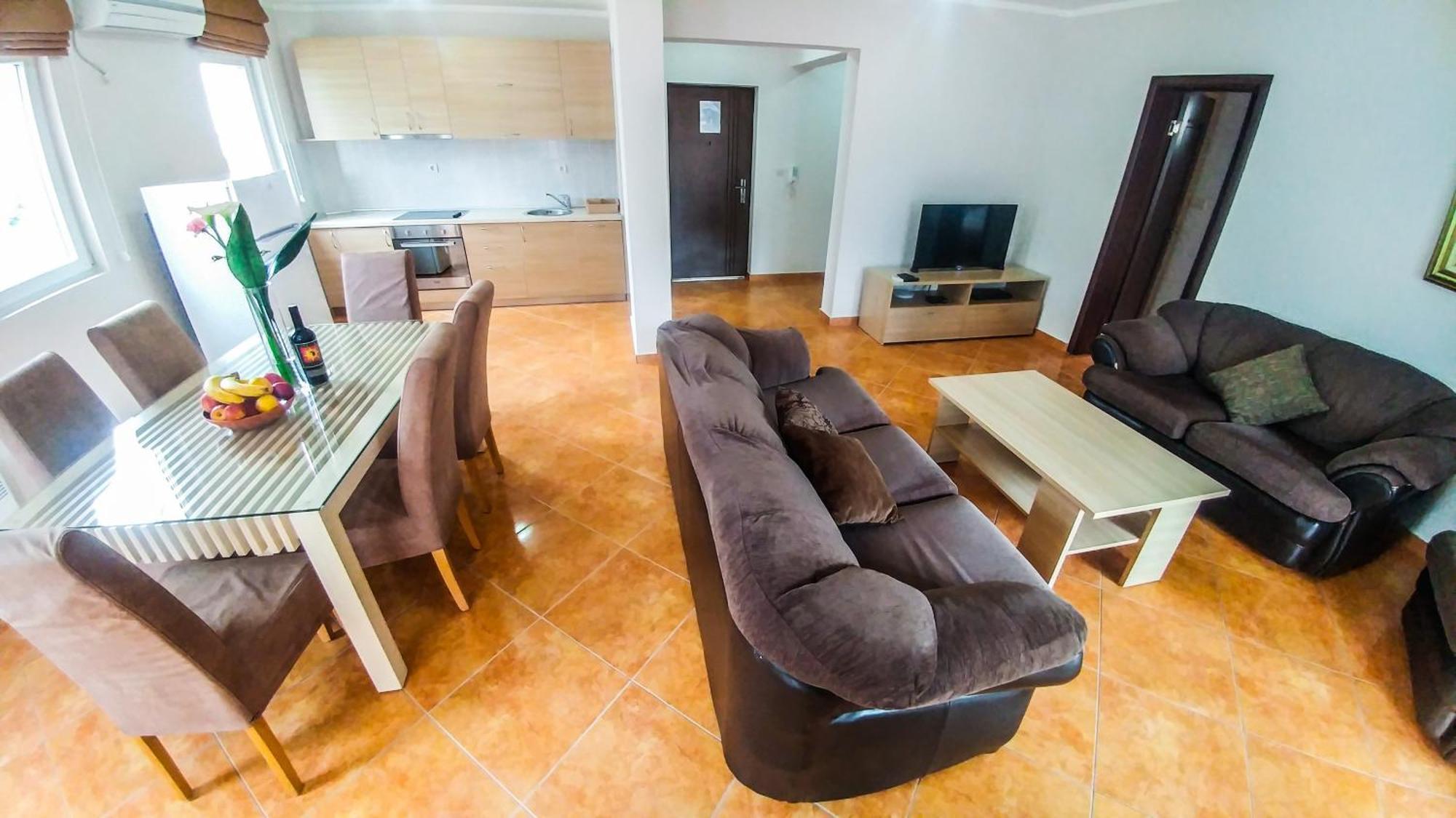 Villa Franeta Apartments Будва Стая снимка