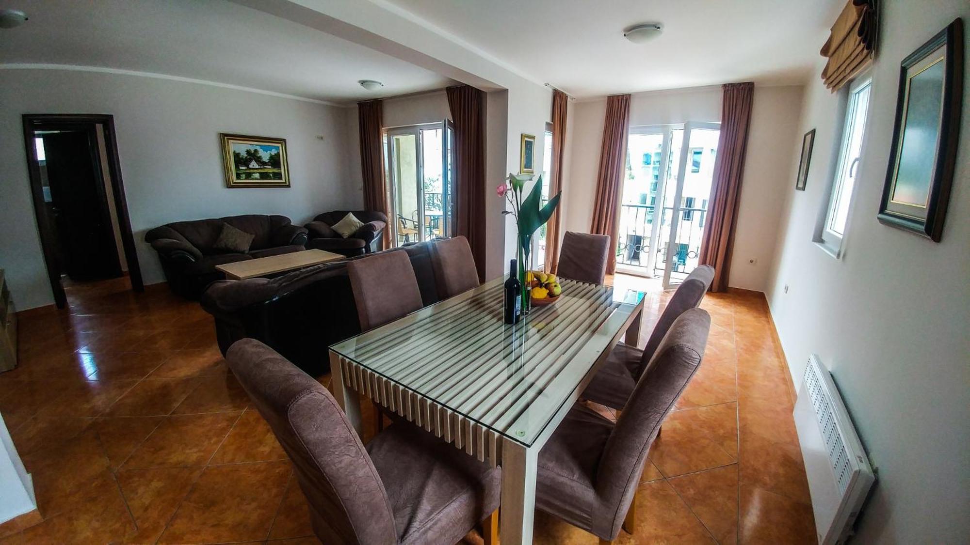 Villa Franeta Apartments Будва Стая снимка