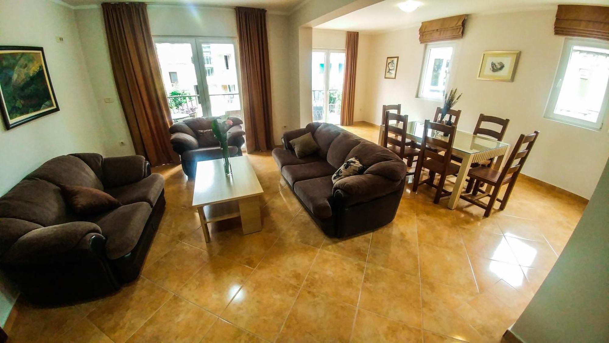 Villa Franeta Apartments Будва Стая снимка