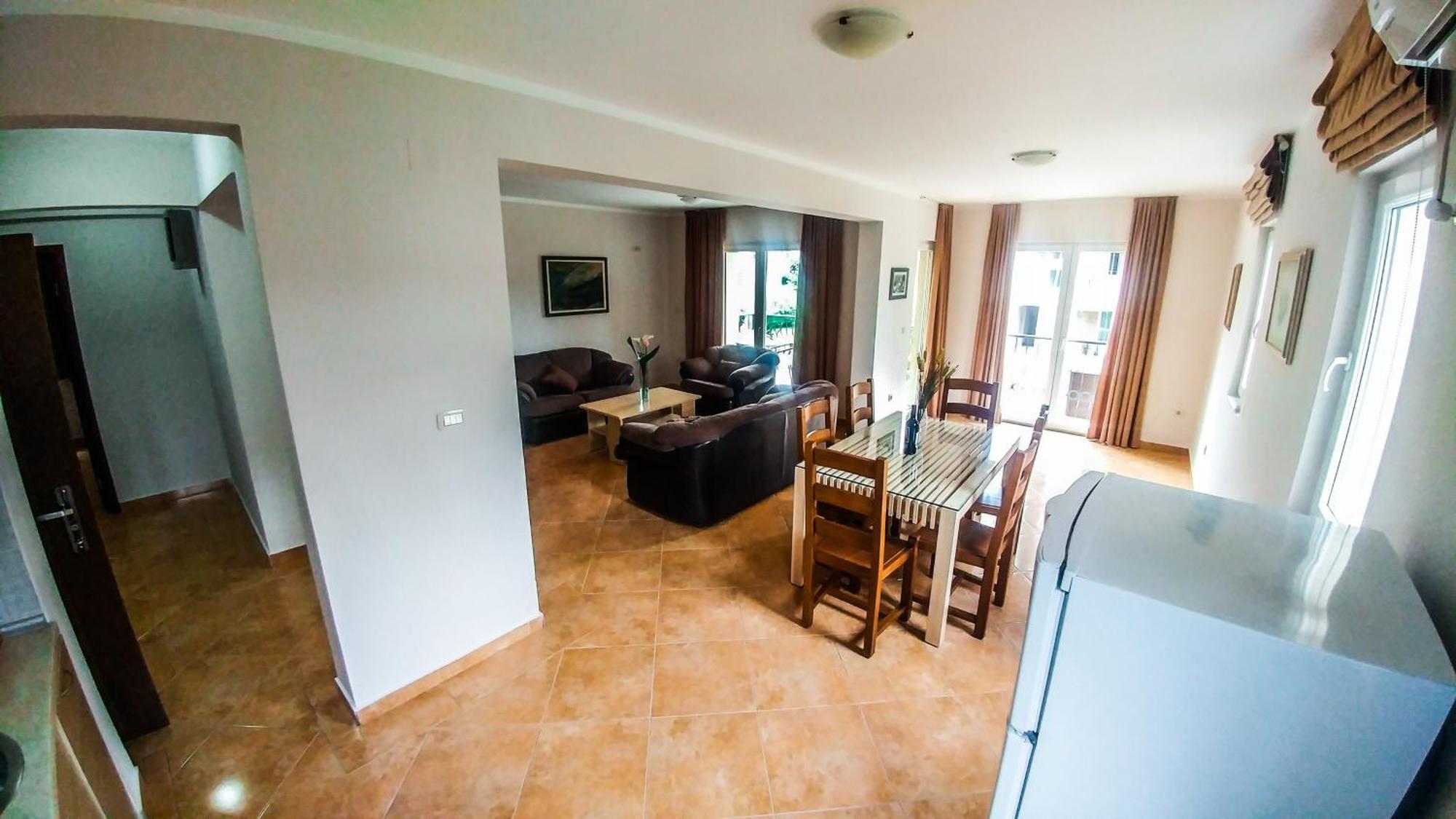 Villa Franeta Apartments Будва Стая снимка