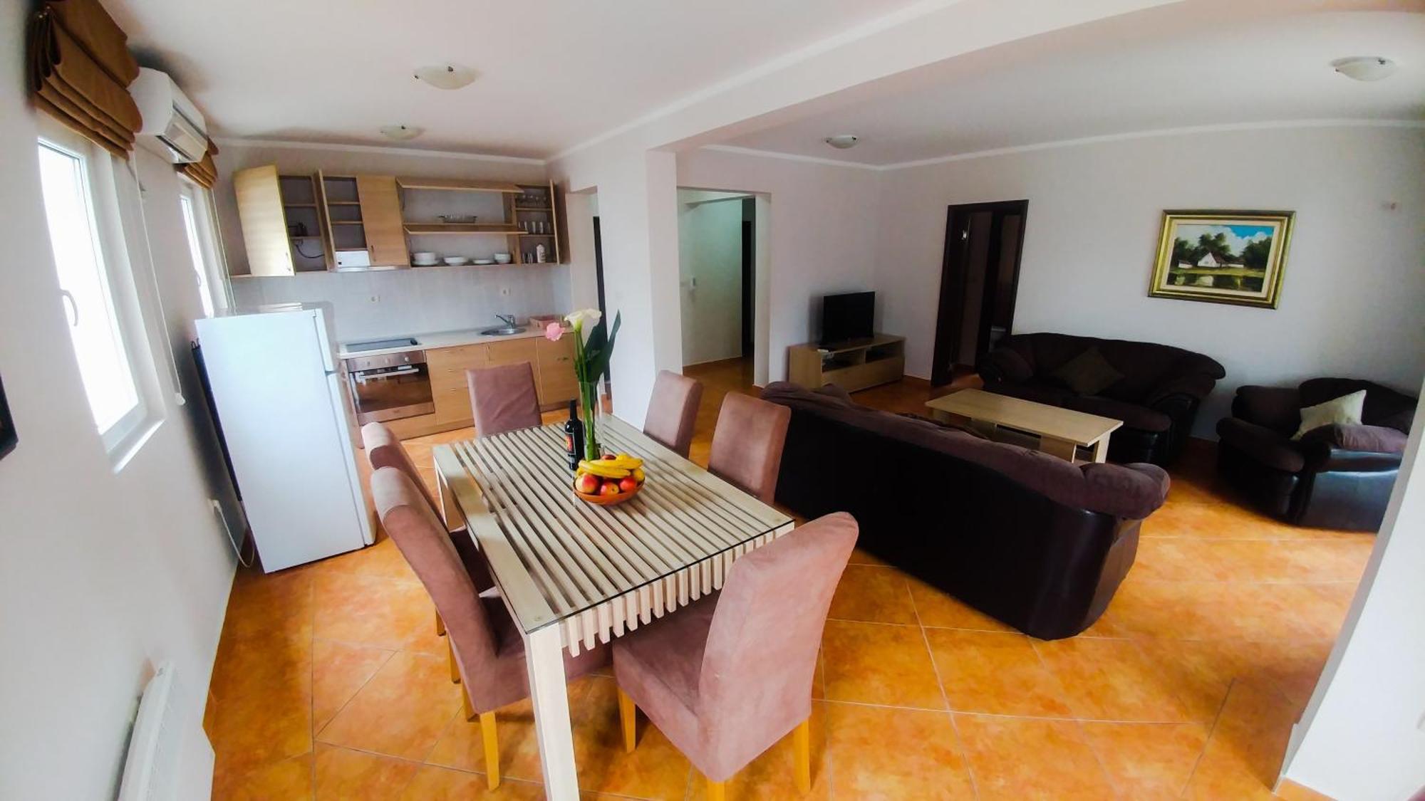 Villa Franeta Apartments Будва Стая снимка
