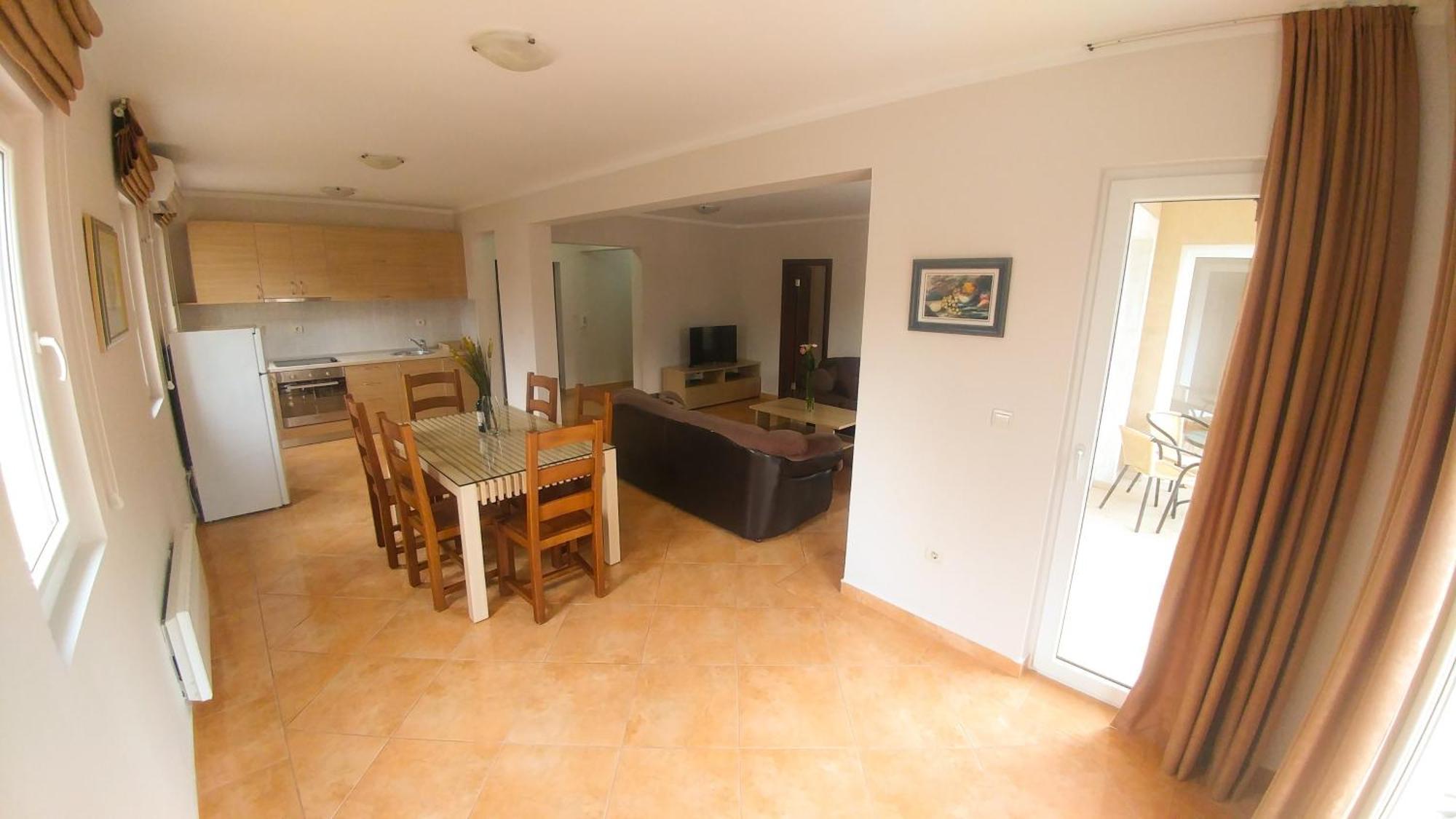 Villa Franeta Apartments Будва Стая снимка