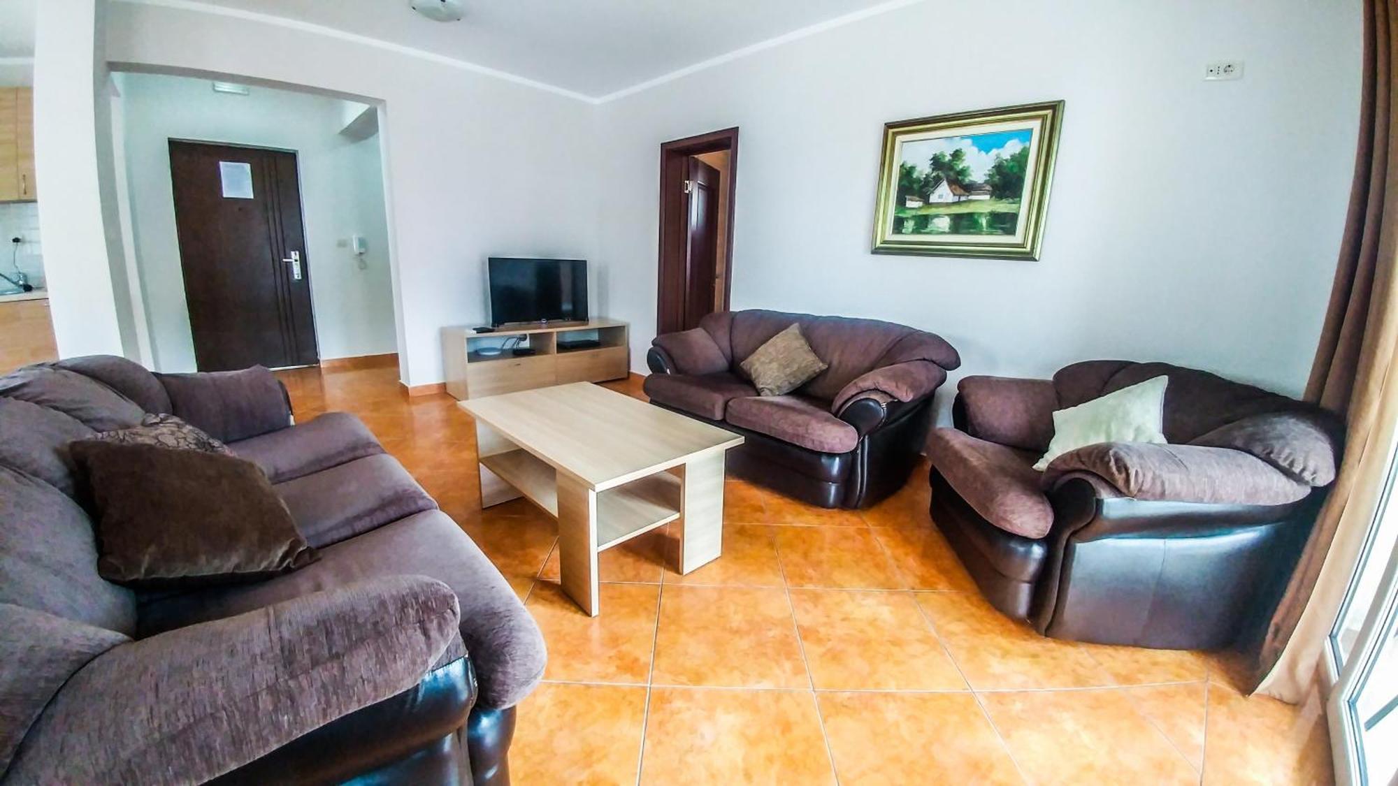 Villa Franeta Apartments Будва Стая снимка