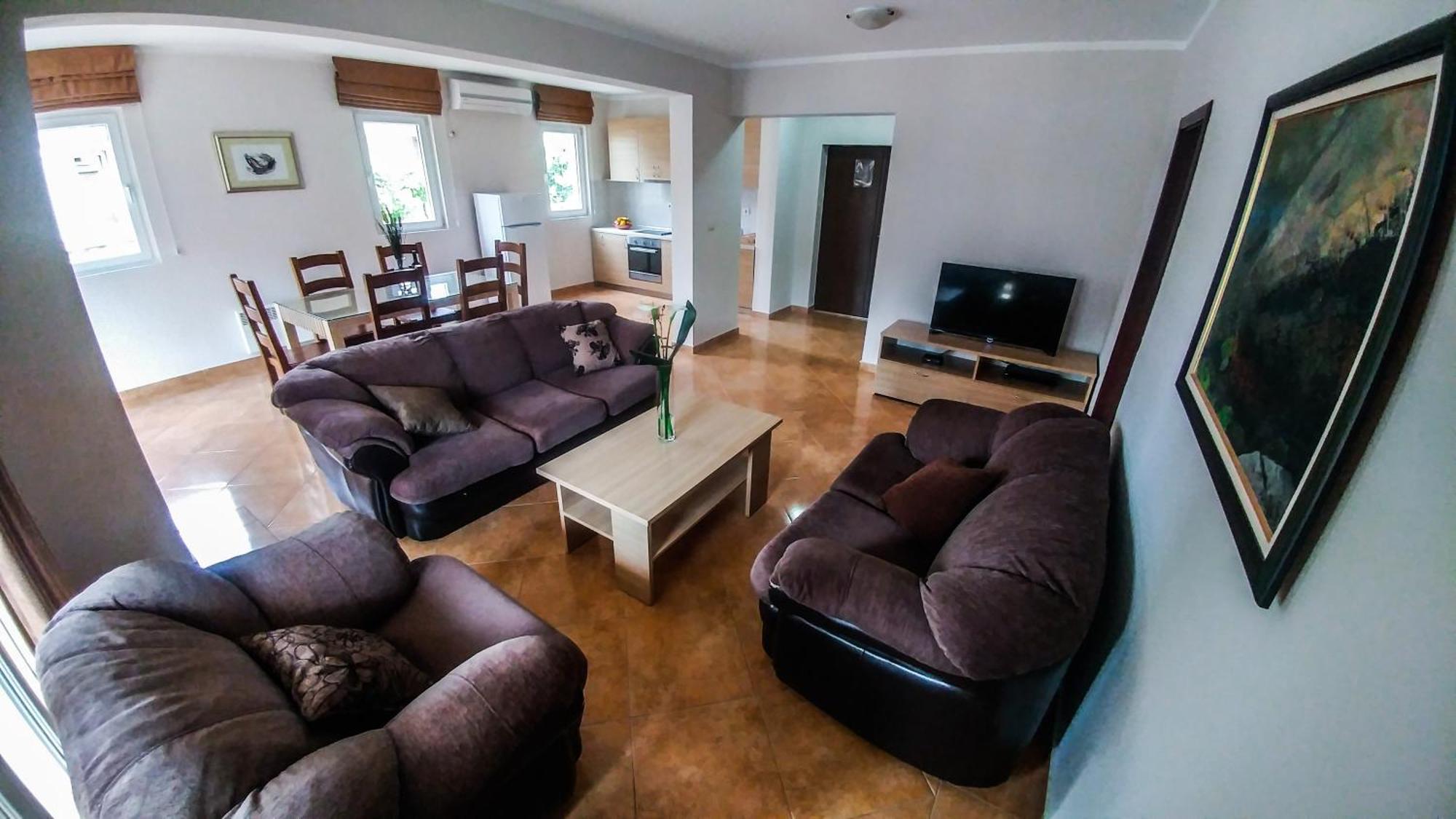 Villa Franeta Apartments Будва Стая снимка