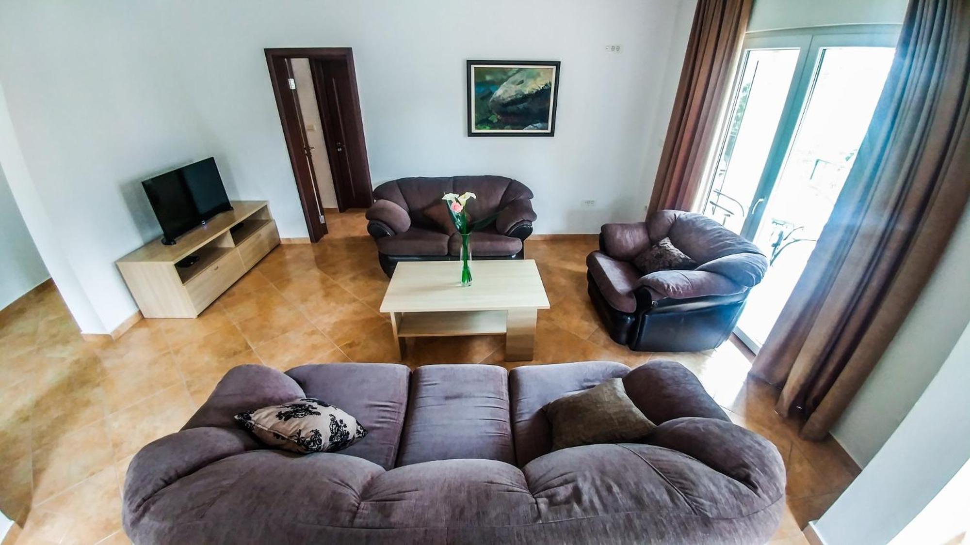 Villa Franeta Apartments Будва Стая снимка