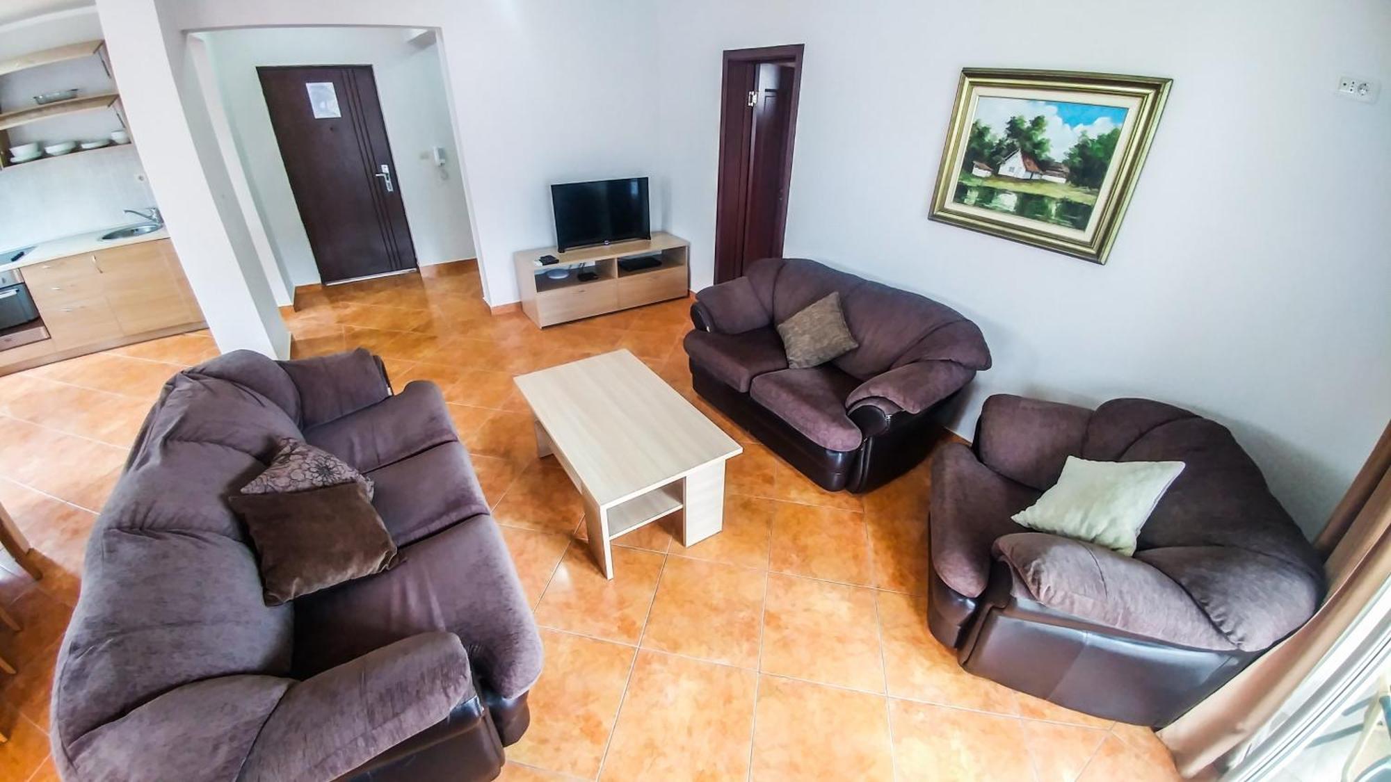 Villa Franeta Apartments Будва Стая снимка