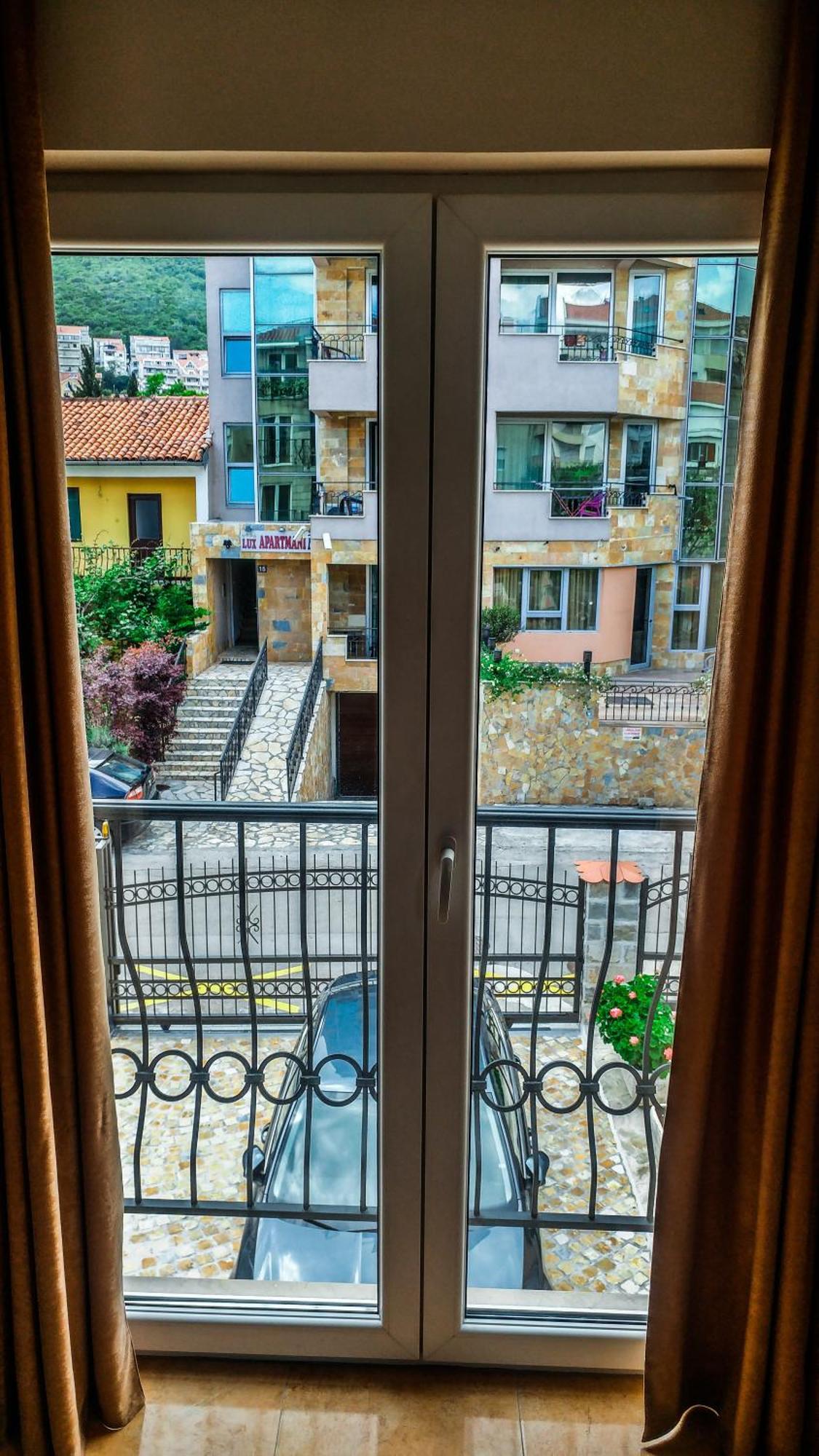 Villa Franeta Apartments Будва Стая снимка