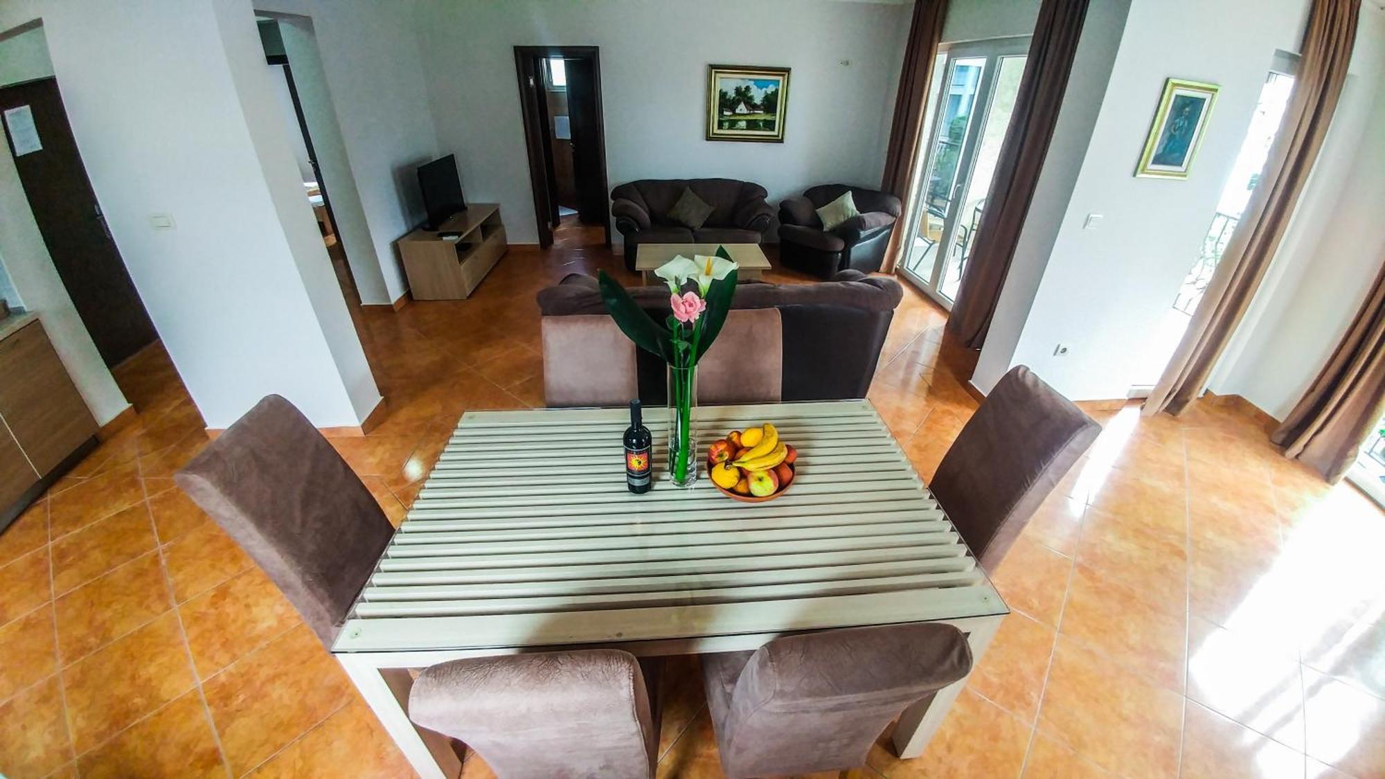Villa Franeta Apartments Будва Стая снимка
