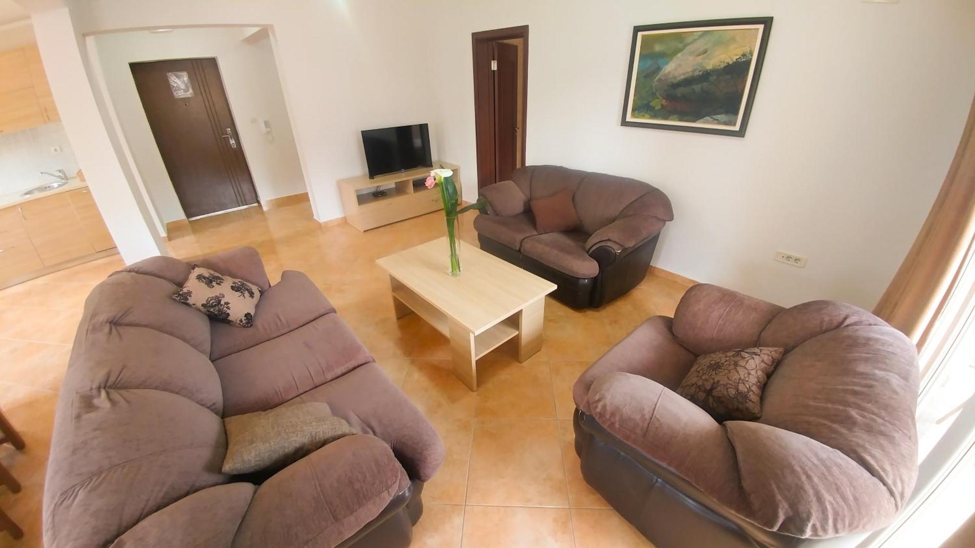 Villa Franeta Apartments Будва Стая снимка