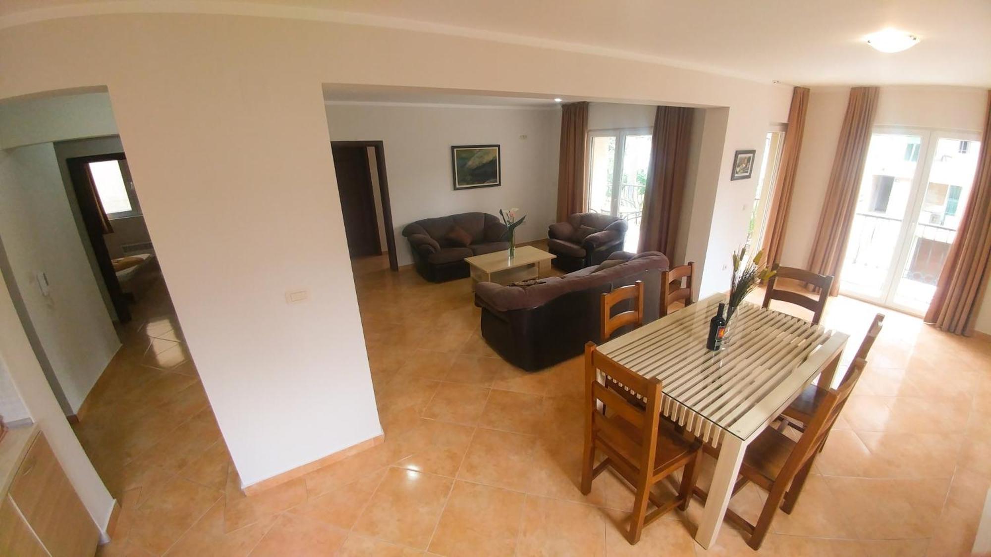 Villa Franeta Apartments Будва Стая снимка