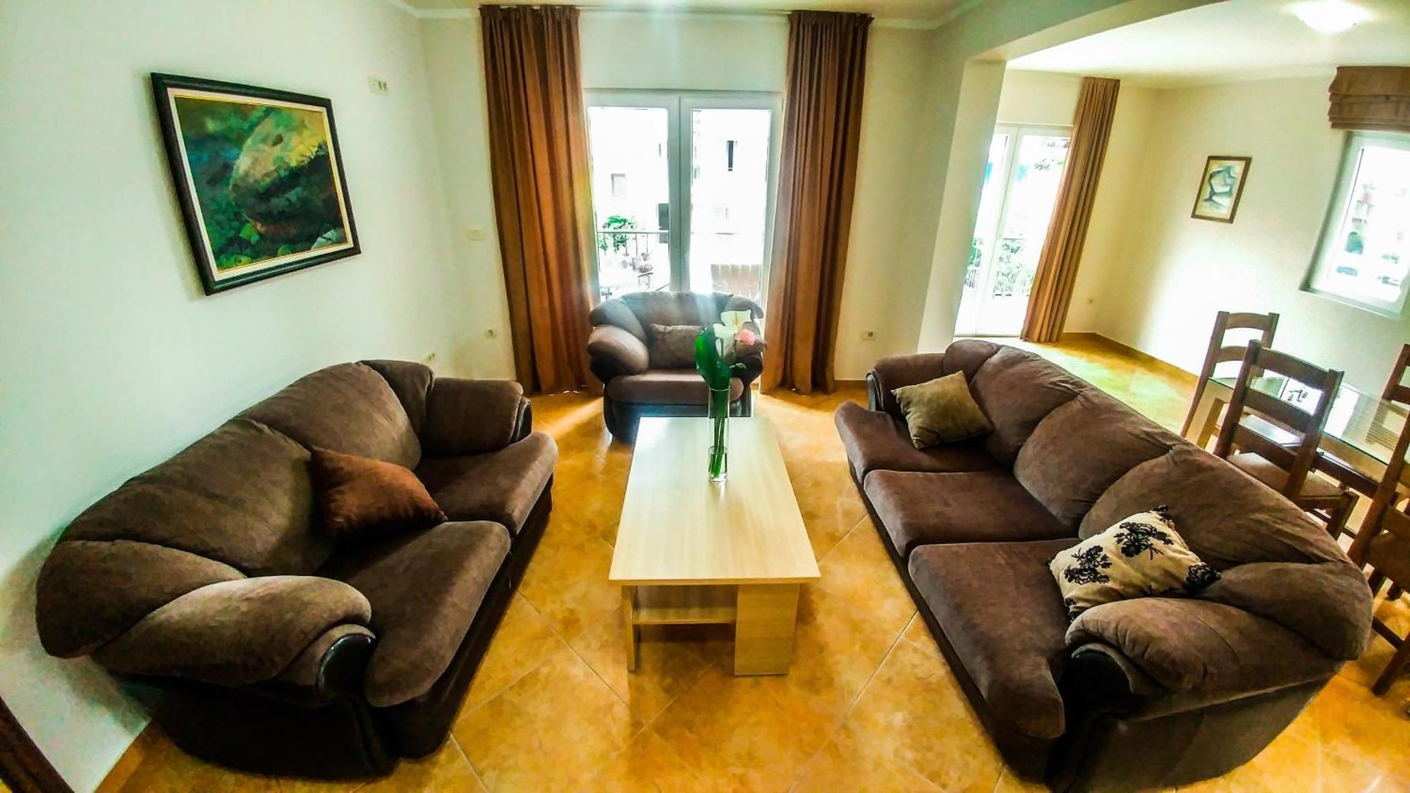 Villa Franeta Apartments Будва Стая снимка