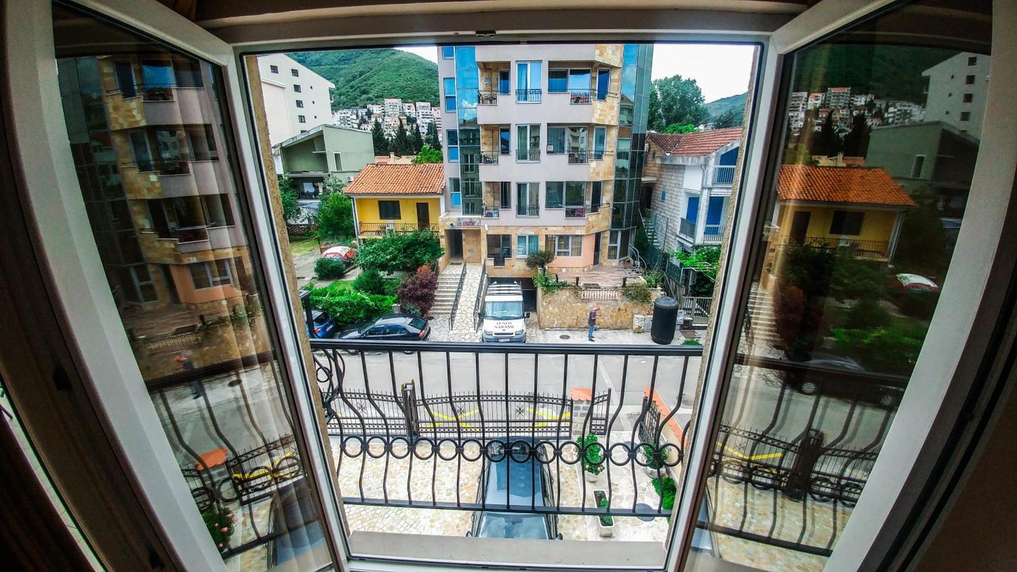 Villa Franeta Apartments Будва Стая снимка