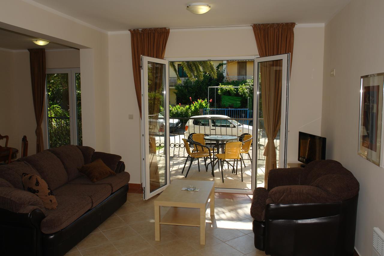 Villa Franeta Apartments Будва Екстериор снимка