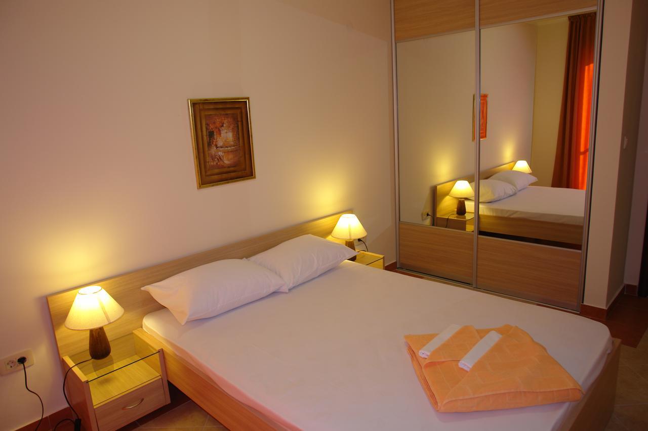 Villa Franeta Apartments Будва Екстериор снимка