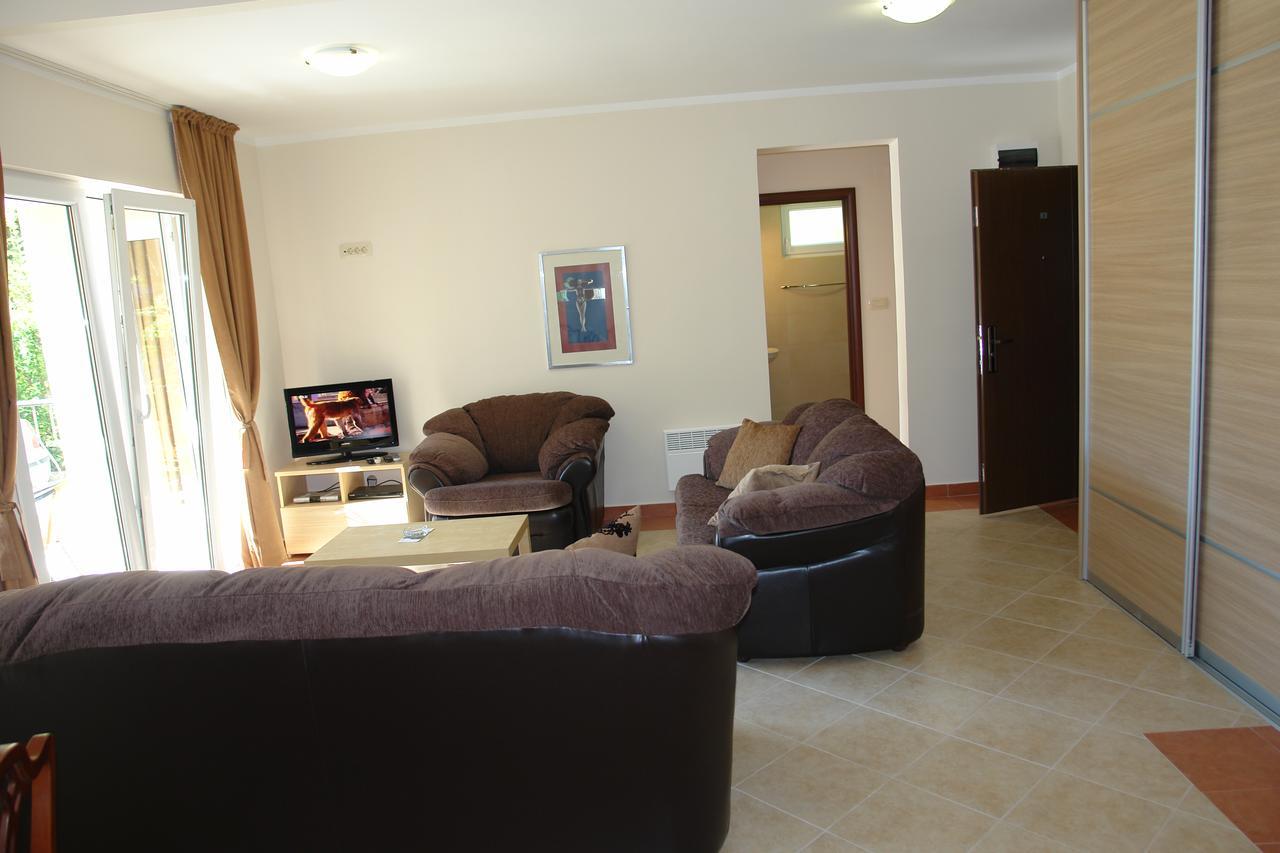 Villa Franeta Apartments Будва Екстериор снимка