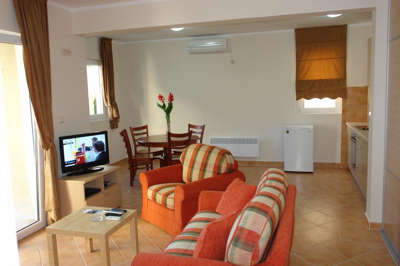 Villa Franeta Apartments Будва Екстериор снимка