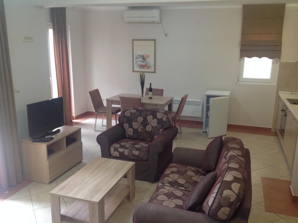 Villa Franeta Apartments Будва Екстериор снимка