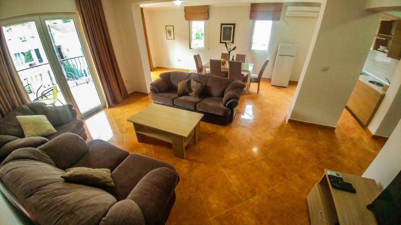 Villa Franeta Apartments Будва Екстериор снимка