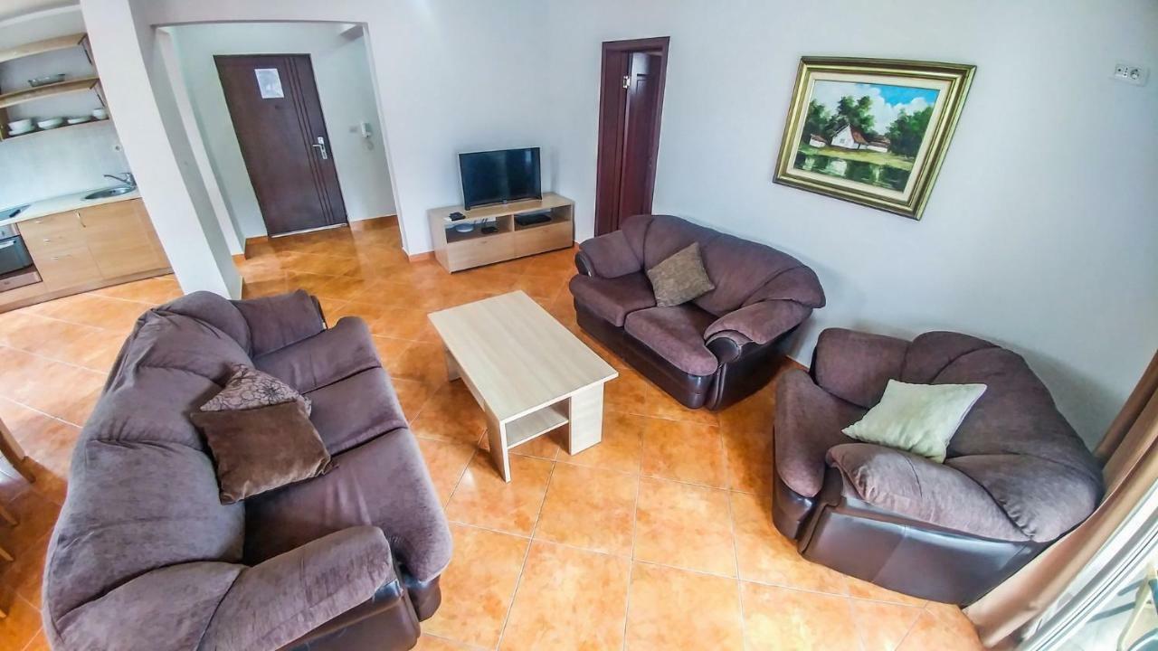 Villa Franeta Apartments Будва Екстериор снимка