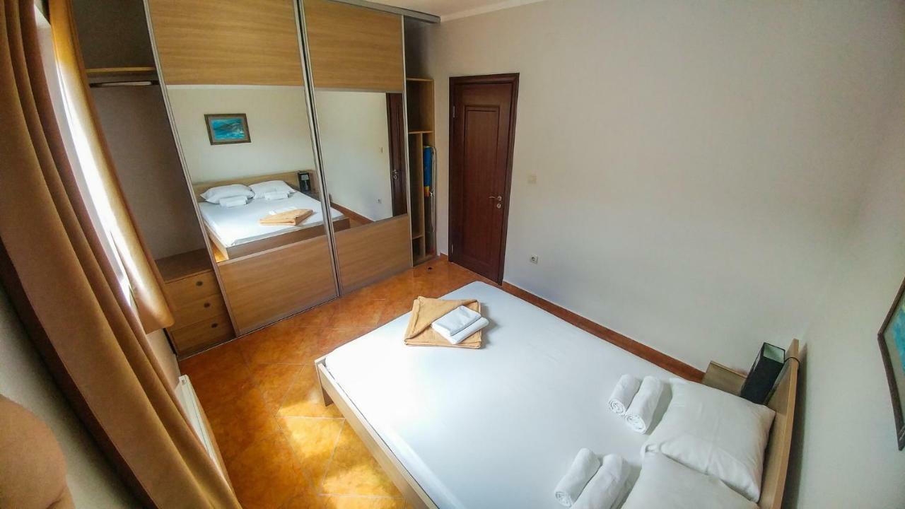 Villa Franeta Apartments Будва Екстериор снимка