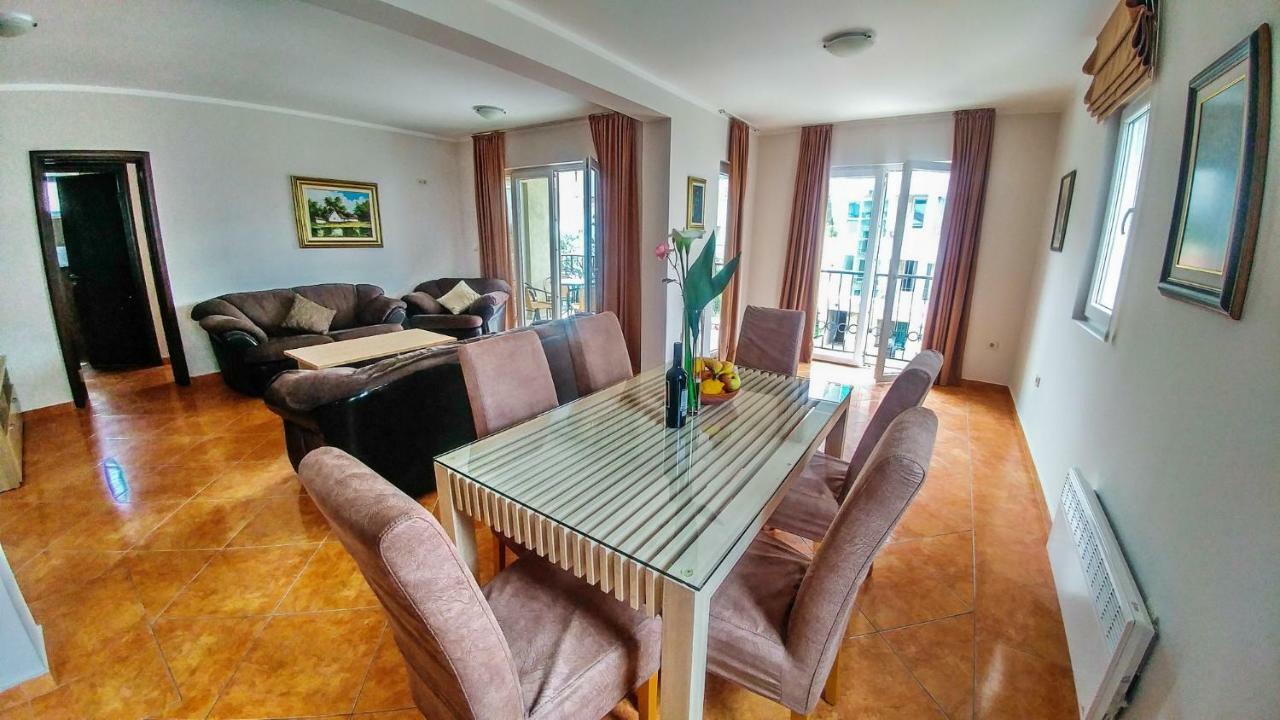 Villa Franeta Apartments Будва Екстериор снимка