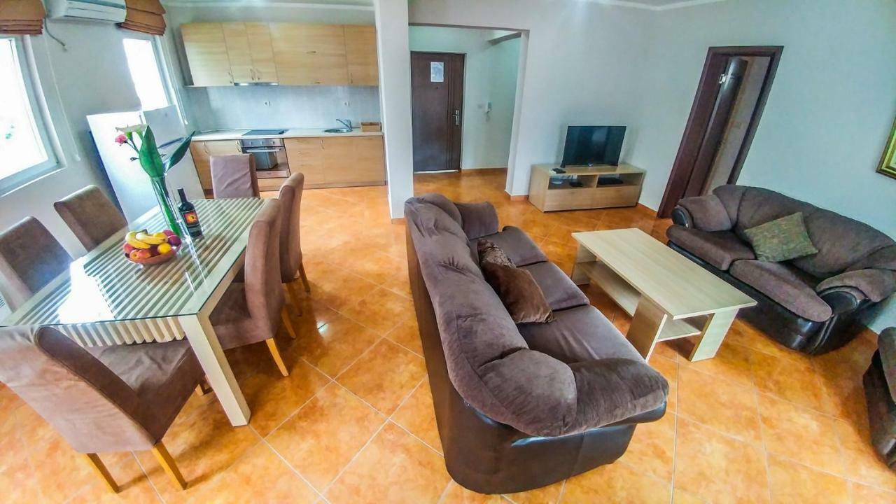 Villa Franeta Apartments Будва Екстериор снимка