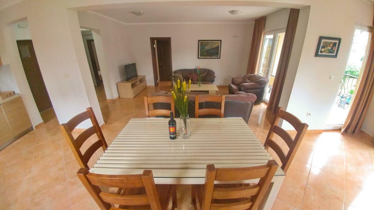 Villa Franeta Apartments Будва Екстериор снимка