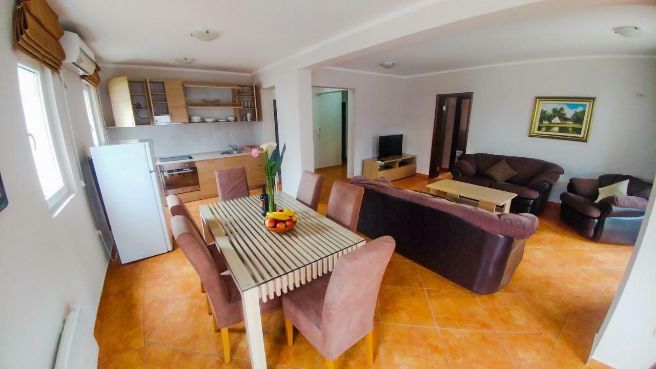 Villa Franeta Apartments Будва Екстериор снимка