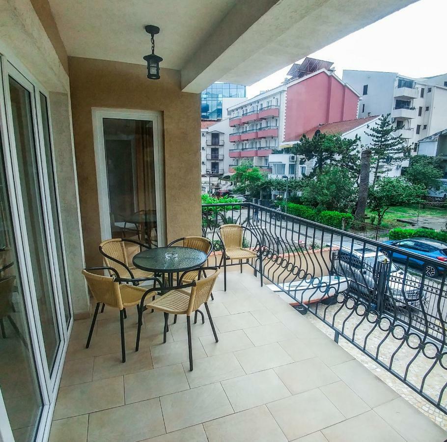 Villa Franeta Apartments Будва Екстериор снимка