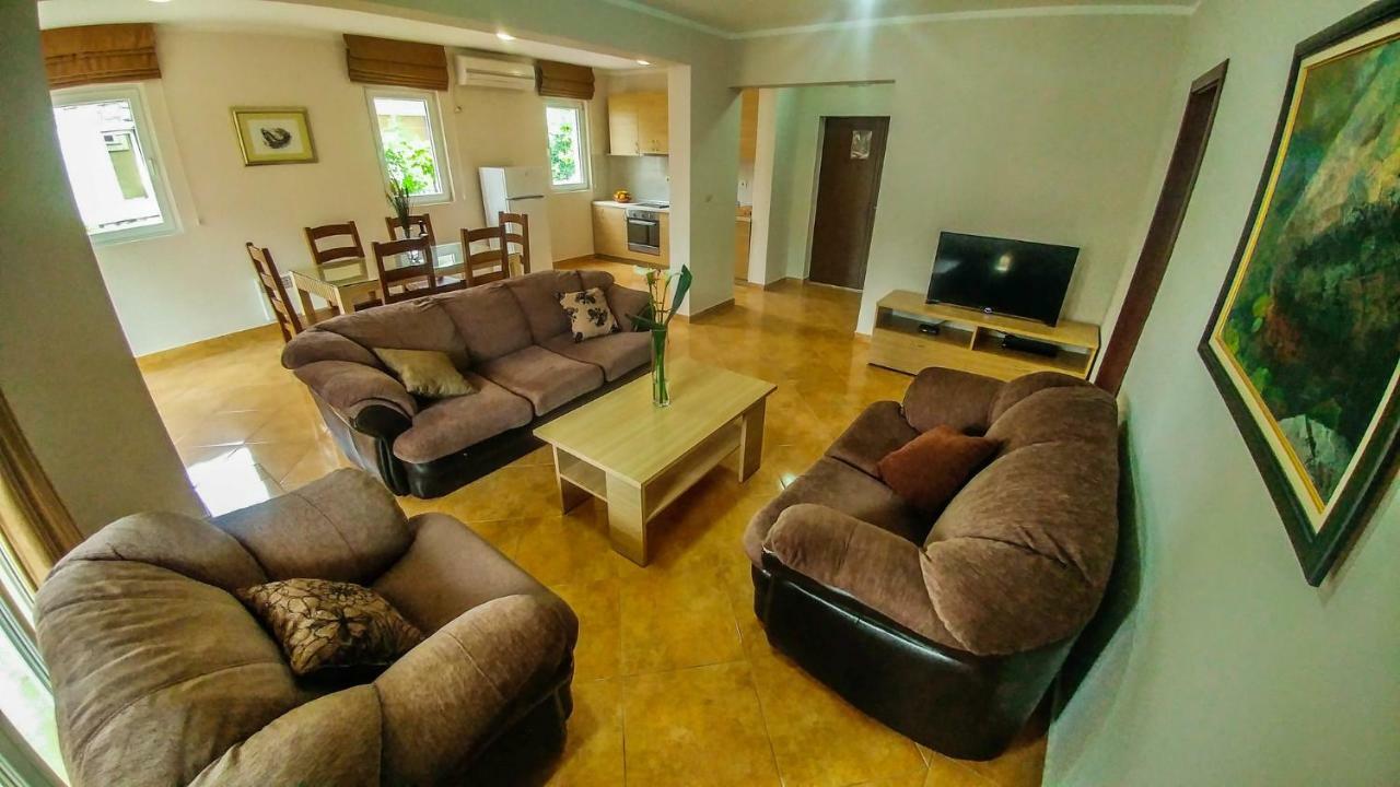 Villa Franeta Apartments Будва Екстериор снимка