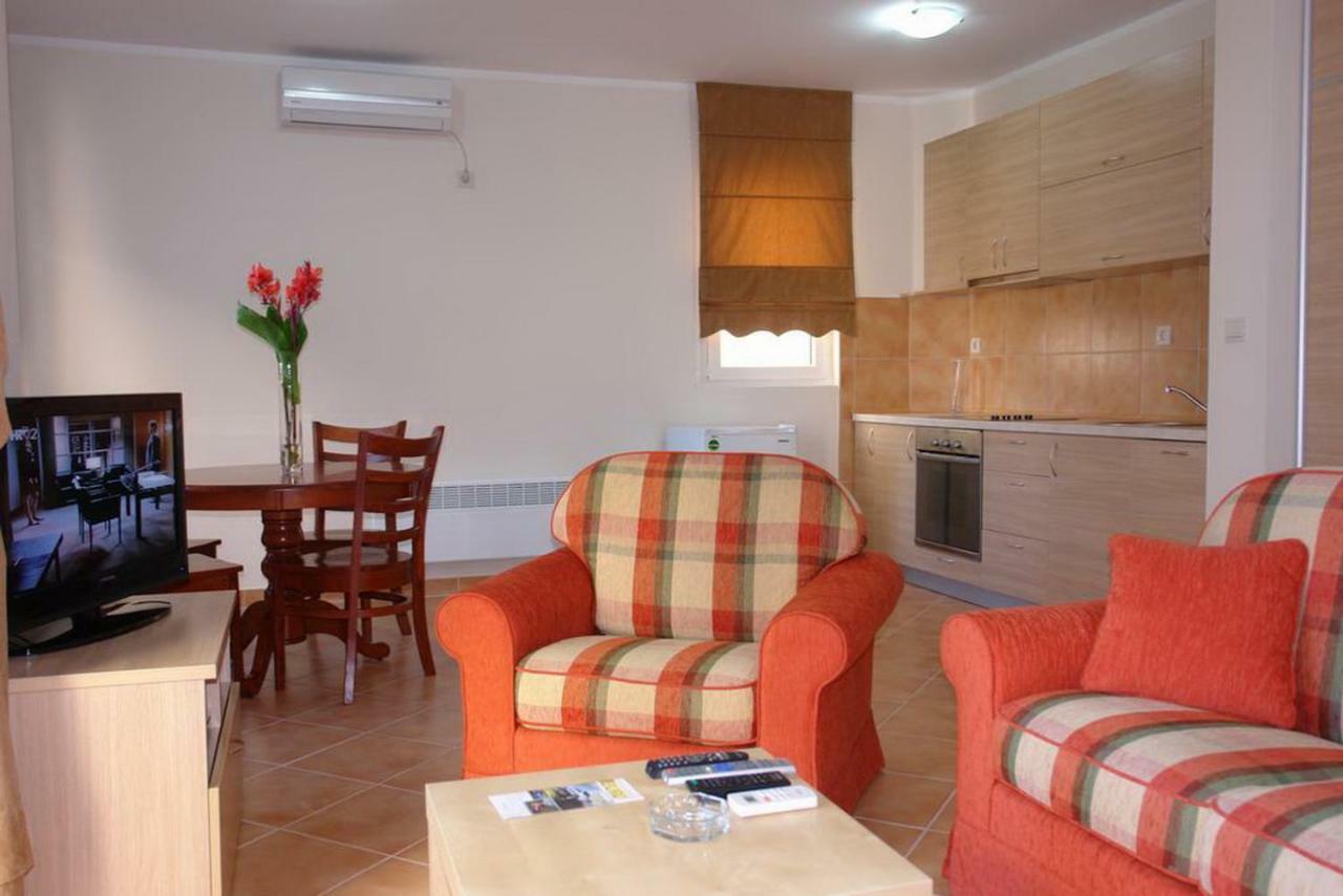 Villa Franeta Apartments Будва Екстериор снимка