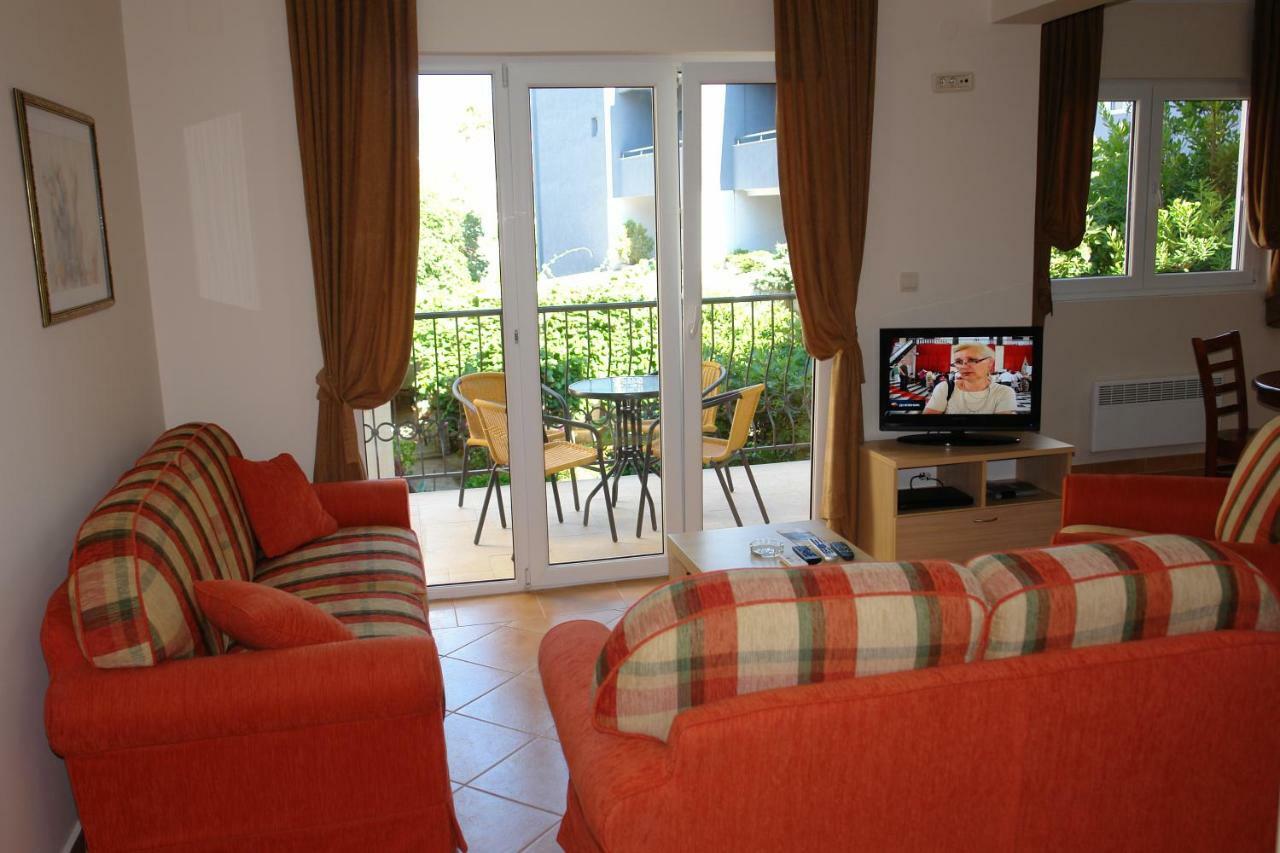 Villa Franeta Apartments Будва Екстериор снимка